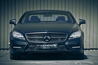 Kicherer CLS Edition Black - Karbon-Coupé mit Leistungsschub