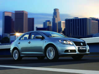 Suzuki Kizashi - Ab in die Mittelklasse (Vorabbericht)