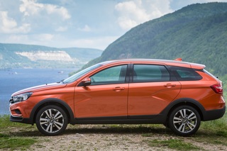 Lada Vesta SW - Top-Modelle zum Sonderpreis