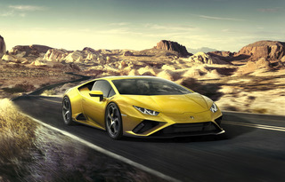 Lamborghini Huracan Evo RWD - Spaß trotz Verzicht