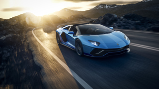 Lamborghini Aventador Ultimae LP 780-4 - Am Ende am stärksten