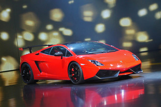 Lamborghini Gallardo LP 570-4 Super Trofeo Stradale - Ultimative Le...