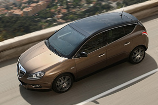 Lancia Delta mit Multi-Air-Benziner