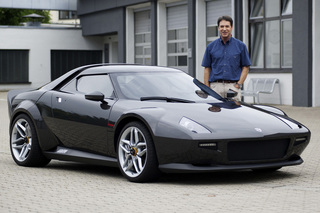Lancia Stratos - Der Donnerkeil