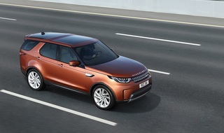 Land Rover Discovery - Modern und doch der Alte