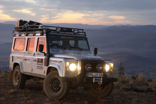 Land Rover Defender Experience Bolivien - Ab in den Dschungel