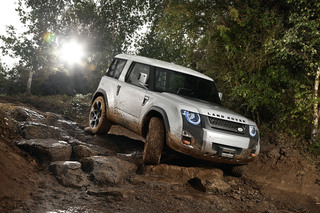 Land Rover Defender - Neuauflage einer Legende