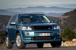 Land Rover Freelander Launch Edition - Mit Navi und Telefon