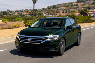 VW Passat - US-Abschied nach fast 50 Jahren