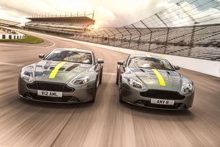 Aston Martin Vantage AMR - Vom Rennsport inspiriert 