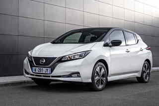 Nissan / ADAC - Leaf e+ ab 173 Euro pro Monat