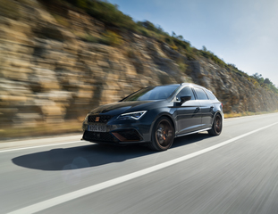 Seat Leon Cupra R ST - Kombi für die Kurvenhatz