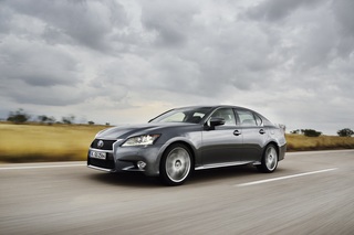 Lexus GS 300h Business Edition - Konsequentes Sondermodell