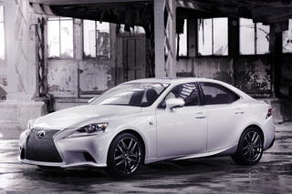 Lexus IS - Neuer Angriff auf die deutsche Mittelklasse (Vorabbericht)