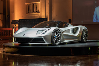 Hypercar Lotus Evija - Comeback mit 2.000 PS