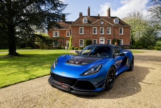 Lotus Exige Cup 380 - Leicht, schnell und selten