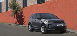 Land Rover Discovery Sport - Zwei neue Sondermodelle für Stadt und ...