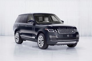 Range Rover Astronaut Edition - Nur für Sternenflieger
