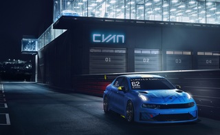 Lynk & Co steigt in die WTCR ein - Schwedisch-Chinesische Motorspo...