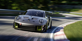 911 GT2 RS Clubsport 25 - Sondermodell mit Grello