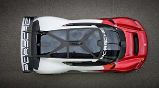 Porsche Mission R - In geheimer Mission