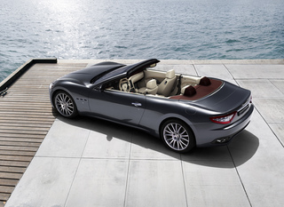 Modelljahr 2011: Maserati verfeinert Ausstattungen