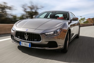 Fahrbericht: Maserati Ghibli - Neue Technik, alte Tugenden (Kurzfa...