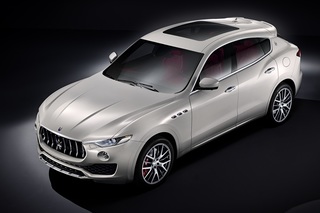 Maserati Levante - Hundert Jahre Wartezeit (Kurzfassung)