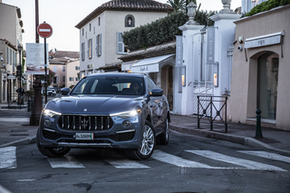 Maserati Levante GT Hybrid - Mit 48-Volt-System und Vierzylinder