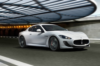 Maserati GranTurismo MC Stradale - Der Dreizack verliert Pfunde