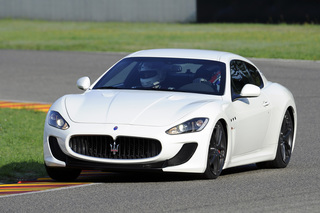 Maserati GranTurismo MC Stradale - Der obere Abschluss (Kurzfassung)