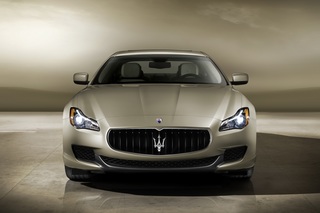 Maserati Quattroporte - Auch für Chauffeure (Kurzfassung)