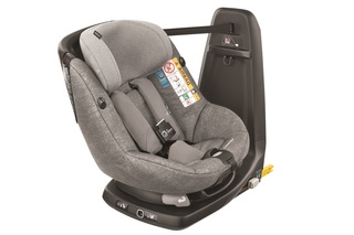 Maxi Cosi AxissFix Air - Kindersitz mit eigenem Airbag