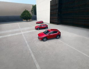 Mazda-Verkaufsförderung - Rabatt und Extras für Lockdown-Kunden