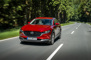 Mazda CX-30 - Lückenfüller mit Anspruch