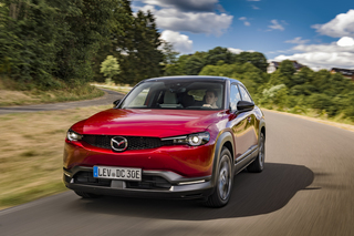 Test: Mazda MX-30 - Ein Zweitwagen im Erstauto-Look