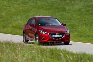 Test: Mazda2 - Wenn klein ziemlich groß ist