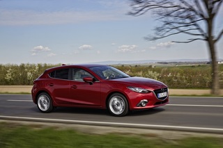 Fahrbericht: Mazda3 D 105 - Nett verpackte Genügsamkeit