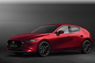 Mazda3 - Kompakter ab 23.000 Euro