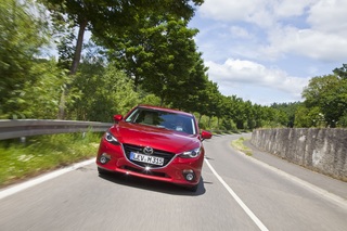 Mazda3 - Der Einzelgänger (Kurzfassung)