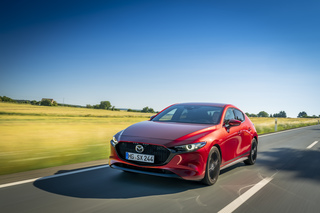 Mazda3 Skyactiv-X - Eine zündende Idee