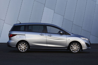 Mazda5 - Schicker und günstiger (Vorabbericht)