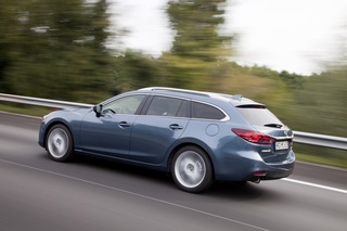 Mazda6 - Schön verpackte Technik (Vorabbericht)