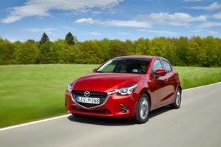 Neue Motorentechnologie von Mazda - Das Beste aus zwei Welten