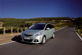 Gebrauchtwagen-Check: Mazda5 - Freund der Familie – und des Fahrers