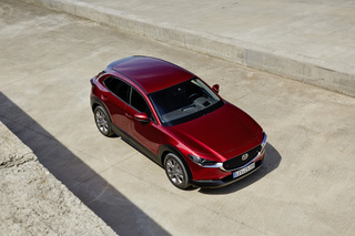Euro-NCAP-Crashtest - Fast perfekter Schutz im Mazda CX-30