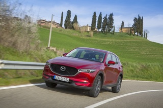 Fahrbericht: Mazda CX-5 - Alles bleibt anders