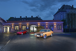 Panorama Mazda-Sammler Frey - Im Wahn des Wankels