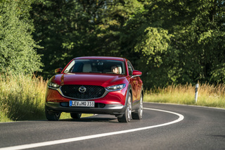 Fahrbericht: Mazda CX-30 - Ab in die Lücke