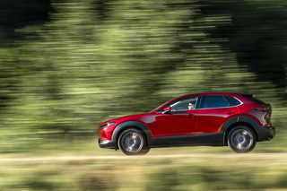 Fahrbericht: Mazda CX-30 - Ab in die Lücke